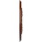 Ekena Millwork Acanthus Twist Medallion (Canopies up to 8 3/8"), 23 5/8"OD x 4 5/8"ID x 1 7/8"P, Mahogany CM23ACBMC - alternate 3